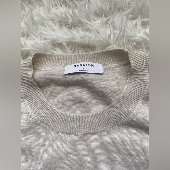 Aritzia Wilfred Orta Sweater Vest - Picture 3 of 7